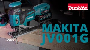 Makita JV001G аккумуляторный лобзик