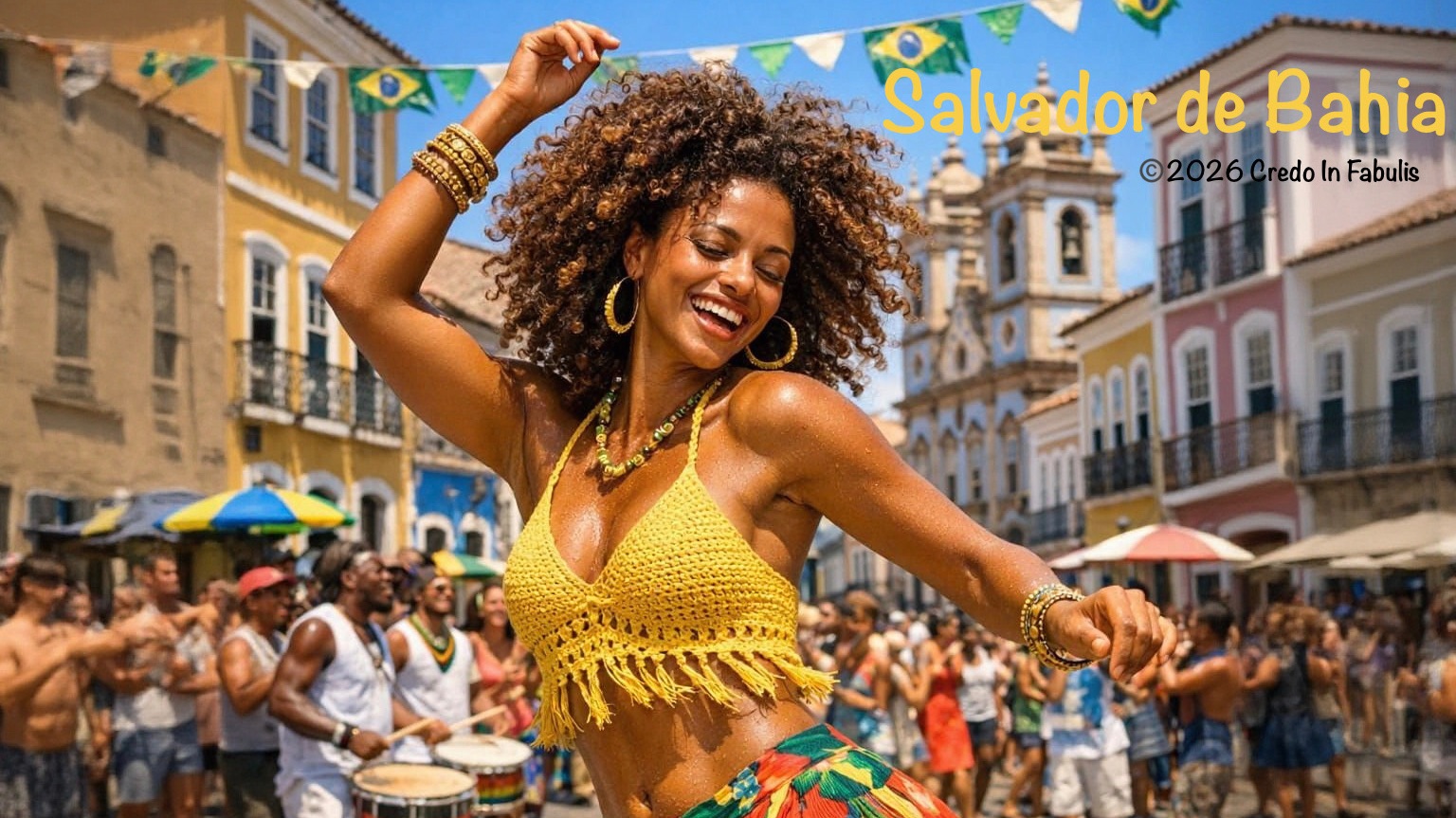 Salvador De Bahia