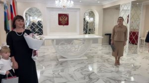 Праздничное мероприятие к Международному дню семьи прошло в Борисовке
