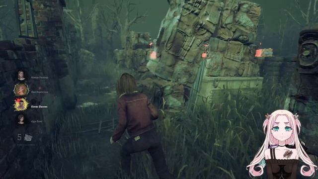 Dead by Daylight : Зачем потеть в дбд когда можно в бане
