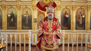 Проповедь епископа Питирима (Творогова) в день памяти благоверных князей Бориса и Глеба. 15.05.26.