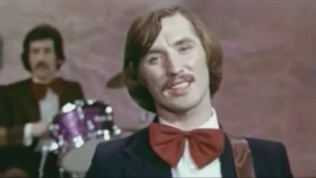 СЛОВА. СЕРГЕЙ ДРОЗДОВ (вокал). ВИА СИНЯЯ ПТИЦА (1975)