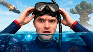 ВСЕ НА ДНО! ИЛИ ОПЯТЬ ПУЗЫРИ ПУСКАТЬ?! ► Subnautica 2