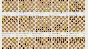 Трансляции на Lichess, рапид – запись №6 - 16of62