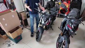 Мотоновости от Баджадж! 400Z появились, новый 125 и Боксер снова обновили!