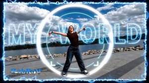 Music B & BabRoV - My World (Rap Version)