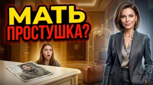 Мать простушка | истории семейные