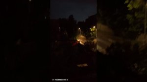 Вечерняя гроза в Рязани,продолжение контента ,15.05.2026 года⛈️