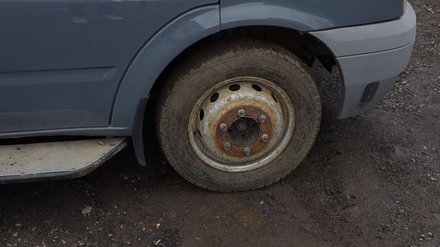 Ford Tranzit модель 22273D О363АР777_Ценное!1332