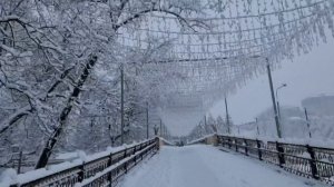 Терек. Владикавказ. Нар. Поёт Сослан Кулунбеков (2)