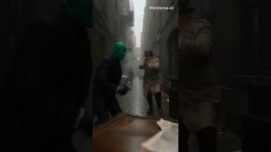 Второе пришествие Фантомаса