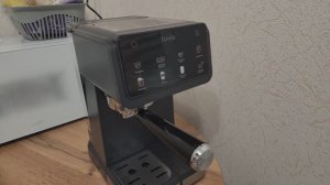 Кофеварка с автокапучинатором Tuvio TCM10EA