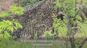 Офицеры-замполиты ГрВ «Центр» проводят боевую подготовку бойцов
