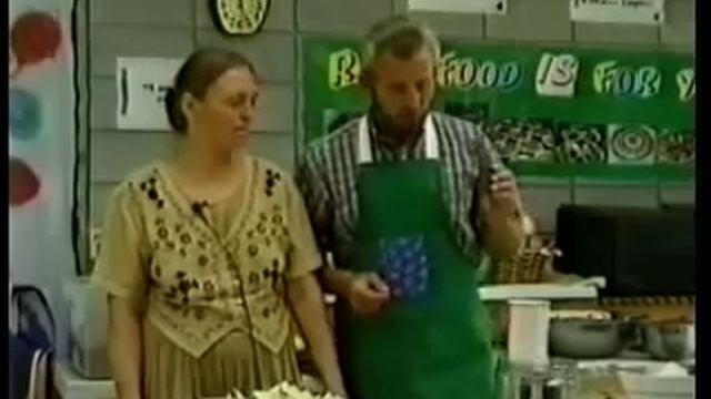 Живой хлеб