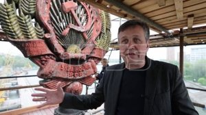 Реконструкция моста через реку Кальмиус в Донецке