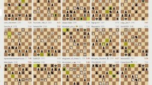 Трансляции на Lichess, рапид – запись №4 - 21of66