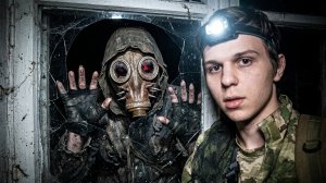 Я реально ЗАСНЯЛ МУТАНТА в Чернобыле Поход в заброшенный город Припять