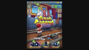 Subway Surfers -  Part 3