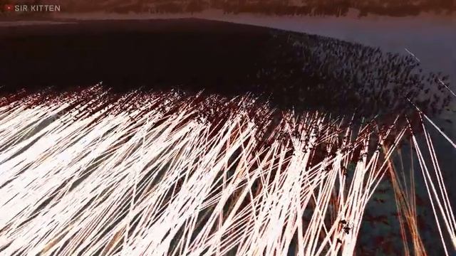 2.000 Super Laser Soldiers vs 1.000.000 Samurais - Ultimate Epic Battle Simulator 2 смотреть онлайн