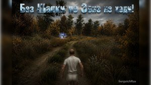 Вышел погулять без шапки на Севере. DayZ Anomaly NH Stalker PVE