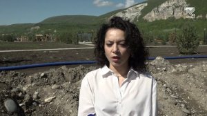Стартовал второй этап благоустройства «Зеленого острова» в Усть-Джегуте