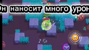 💪🏻 ТОП бойцы для ПРАЙМА в ШД! BRAWL STARS