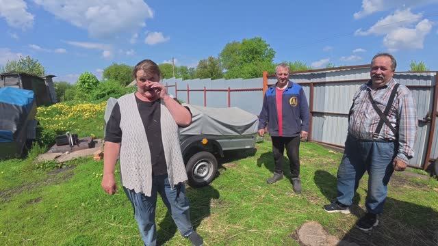 ОЧЕНЬ НЕОЖИДАННО! ИЗ КРАСНОДАРСКОГО КРАЯ ПРИЕХАЛИ