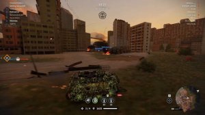 Ураган - Однокнопочный Нагибает Рандом - Crossout