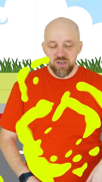 Синий трактор — песенка про овощи 🥕 смотреть онлайн