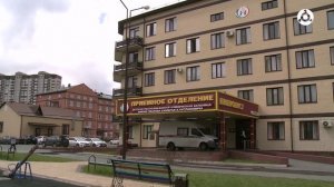 Здоровье. Работа детской республиканской клинической больницы