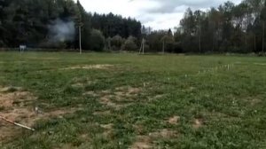 Полевые испытания пистолета сеткомета «Шанс» против FPV дронов