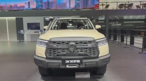 All New 2026 GWM Poer Off-Road Edition - Exterior And Interior 🚘✨