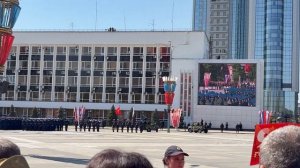 Краснодар.9 мая