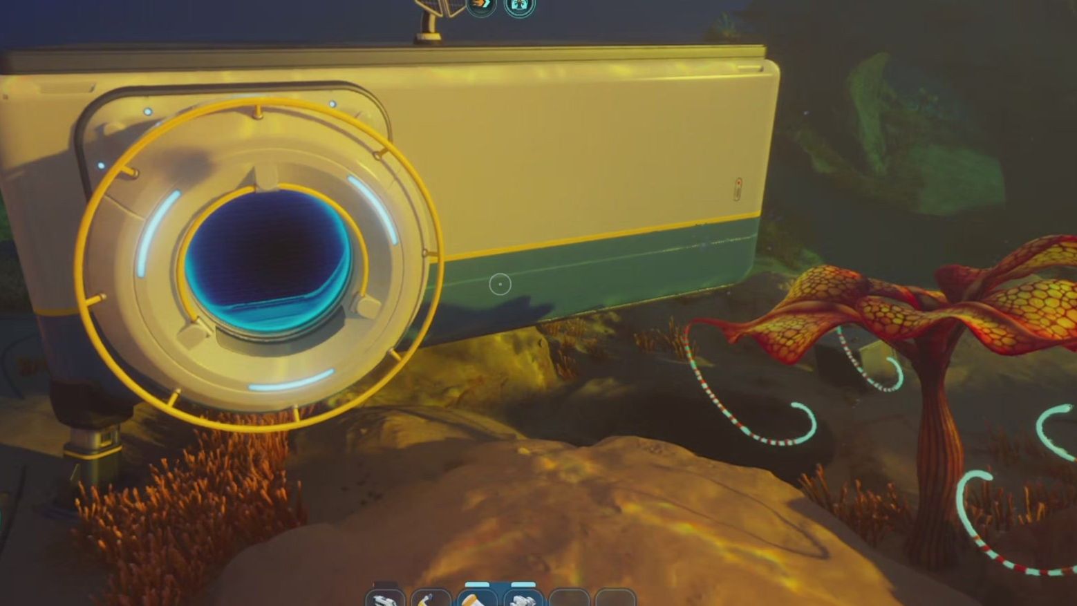 Свой дом. Subnautica 2 #4