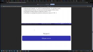 4 Этап. Защита проекта