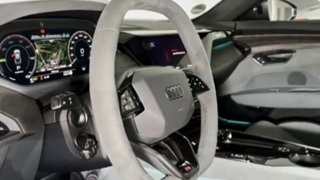Рулевая колонка с электроприводом и памятью AUDI E-TRON GT VAG-UPGRADE.RU