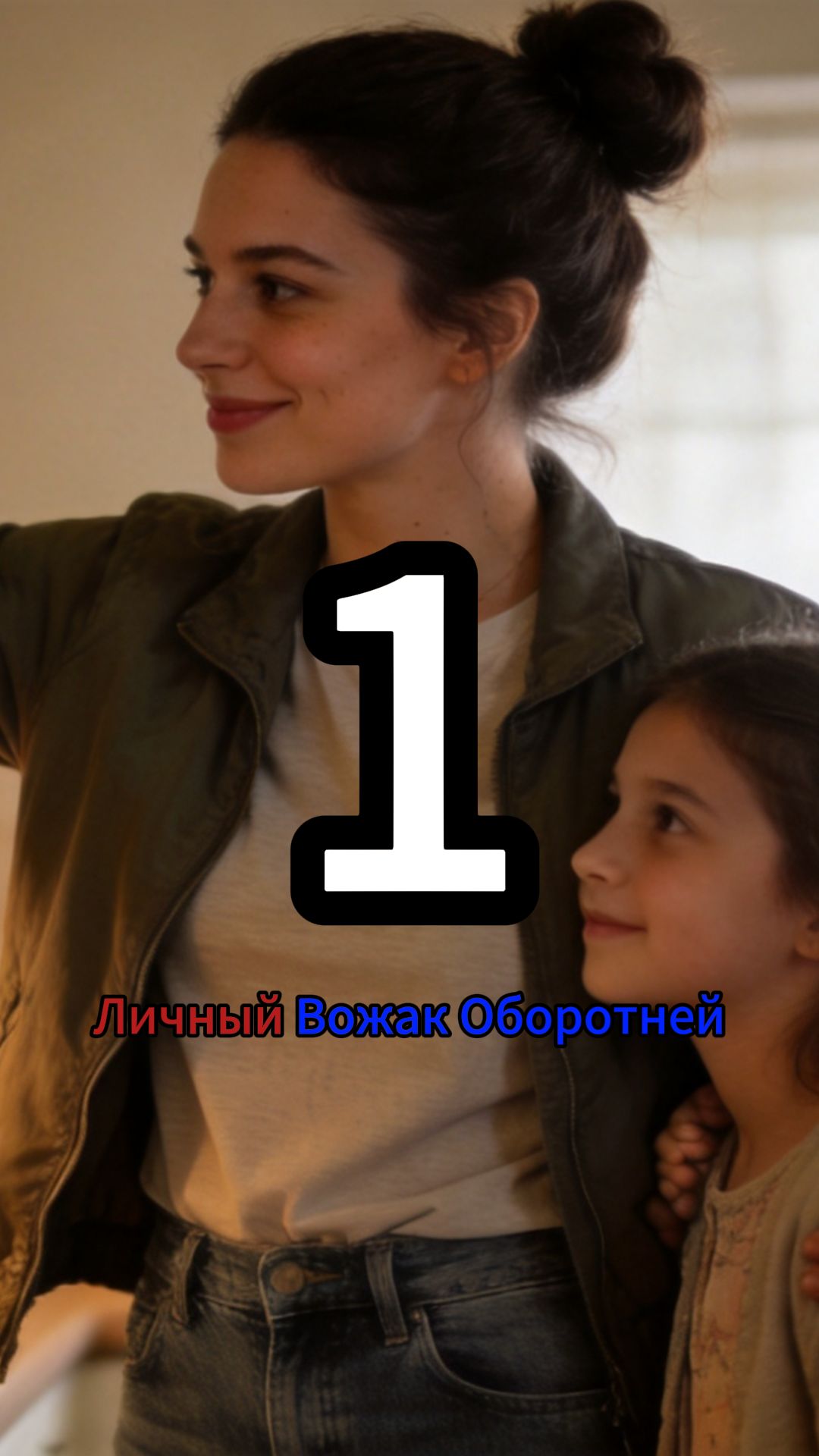 Личный Вожак Оборотней 1