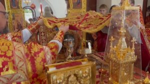 МИТРОПОЛИТ ИГНАТИЙ СОВЕРШИЛ БОЖЕСТВЕННУЮ ЛИТУРГИЮ В ХРАМЕ СВЯТЫХ КНЯЗЕЙ БОРИСА И ГЛЕБА (15.05.2026)
