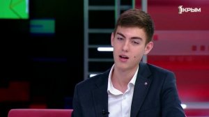 «Утро нового дня». В гостях Александр Кривошеев