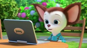 Барбоскины Игра Мультик для детей и малышей - Мультфильмы про семью барбоскиных