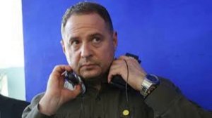 Экс-тренер сборной Украины по футболу внес 30 млн гривен залога за Ермака