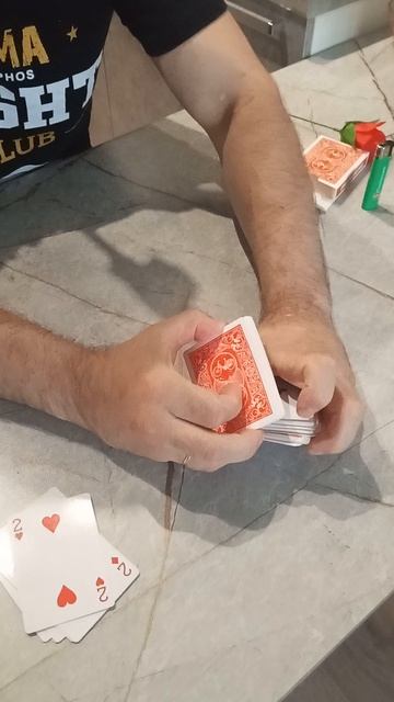 фокус