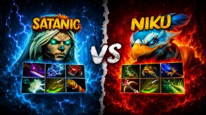 БИТВА за ТОП 1 РАНГ | 17000 ммр Dota 2 Muerta [Аналитика Ошибок]