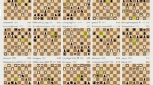 Трансляции на Lichess, рапид – запись №2 - 9of101