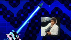 Aquamarine x Michael Jackson? Eden x Beat it