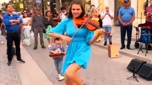 LAMBADA. Summer 2024.  Karolina Protsenko . Violin Cover