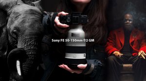 Обзор Sony 50-150mm f/2. Они победили всех