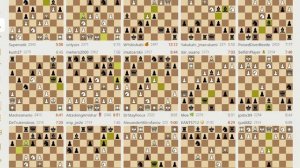Трансляции на Lichess, рапид – запись №4 - 55of66