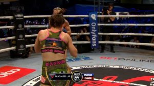 The «Killa Bee» is BACK! Full Fight: Taylor Starling vs. Shelby Cannon