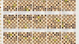 Трансляции на Lichess, рапид – запись №5 - 10of23
